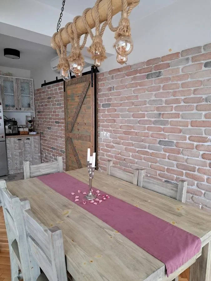 The Boho Place Varna Apartment