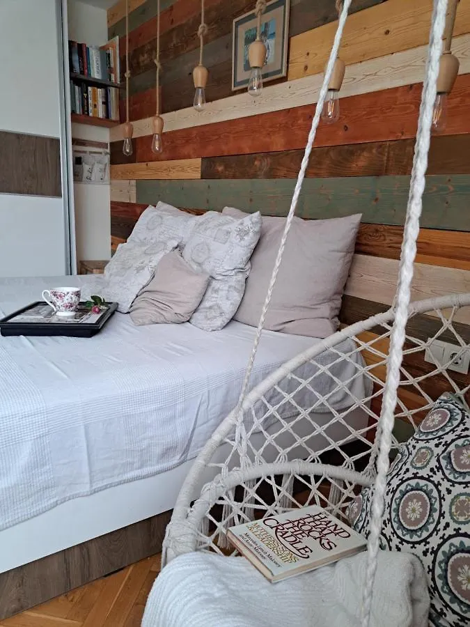 Apartment The Boho Place Varna