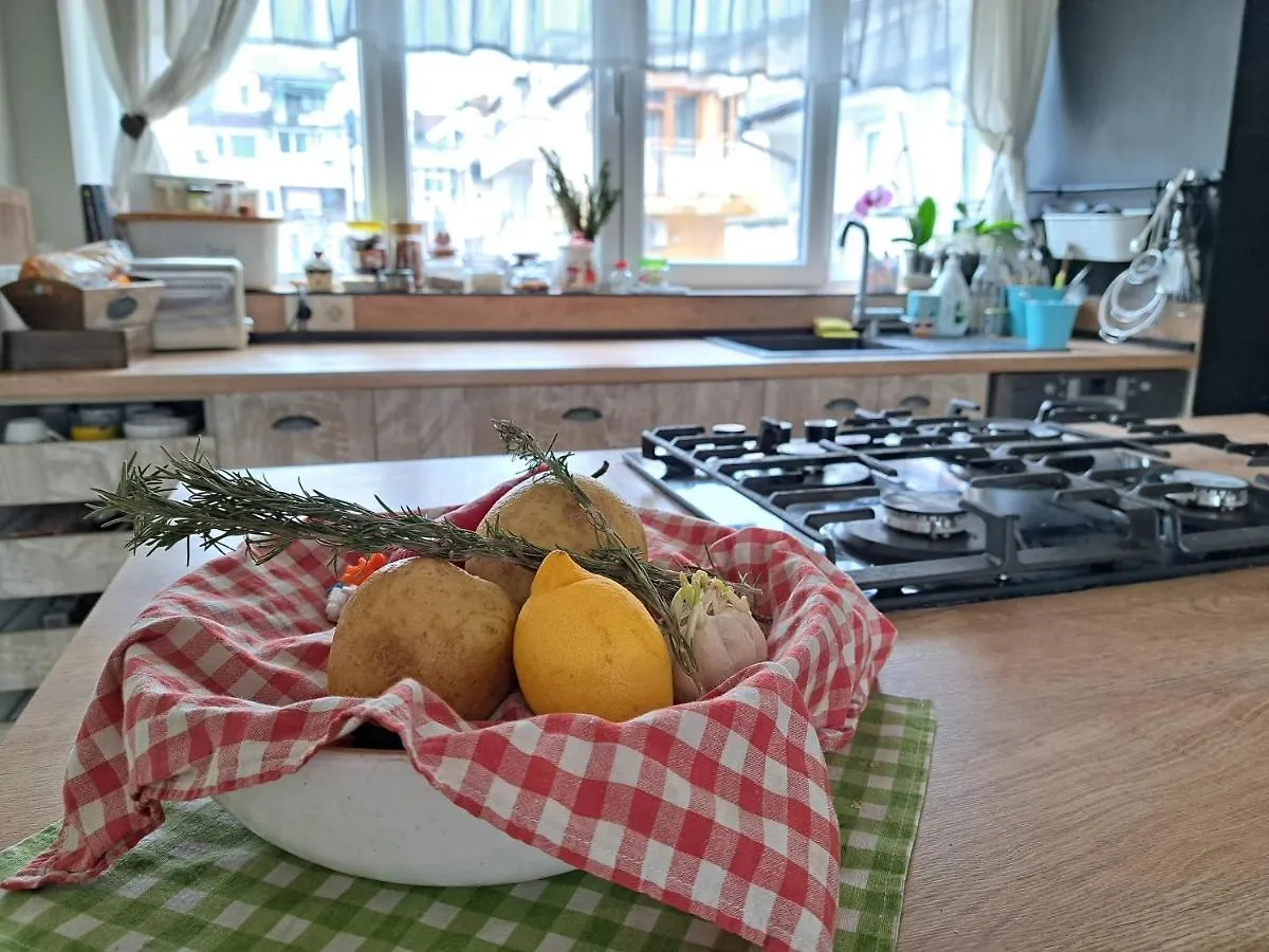 The Boho Place Varna Apartment