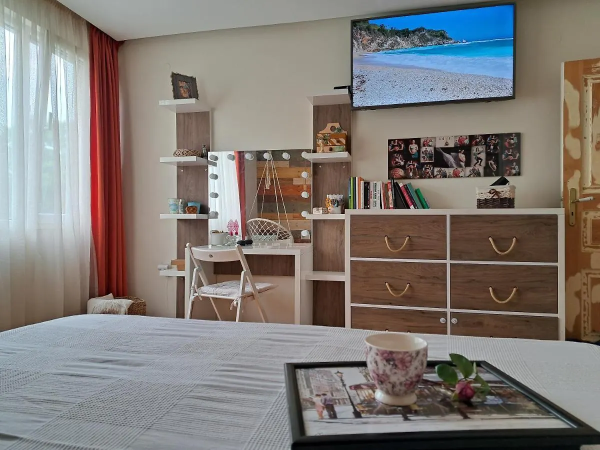 Apartment The Boho Place Varna Bulgaria