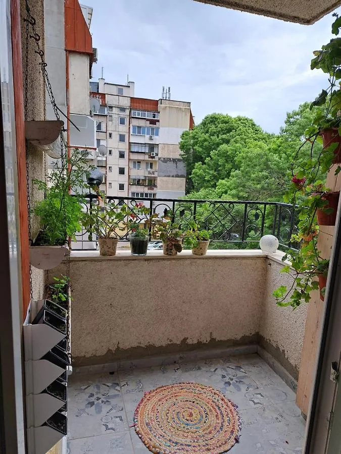 Apartment The Boho Place Varna